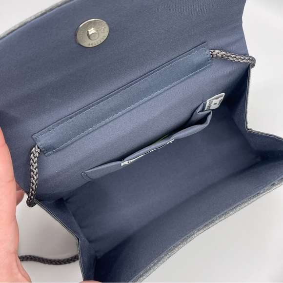 La Regale - silver dinner bag - Picture 9 of 15